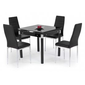 Стеклянный стол Kent