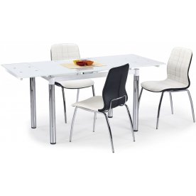 Стеклянный стол Андре