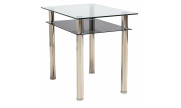 Стеклянный стол Madras