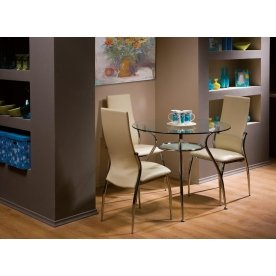 Стеклянный стол Finezja