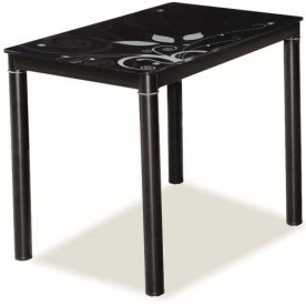 Стеклянный стол Damar