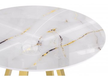 Стеклянный стол Норфолк