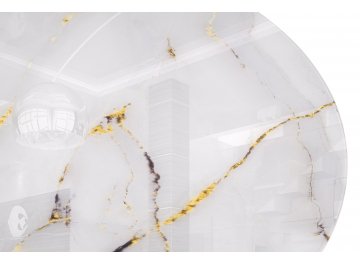 Стеклянный стол Норфолк