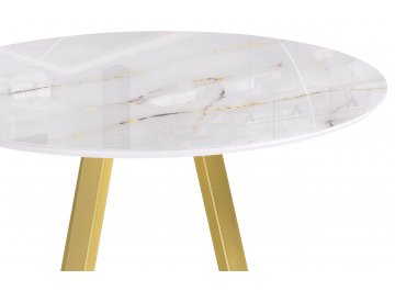 Стеклянный стол Норфолк