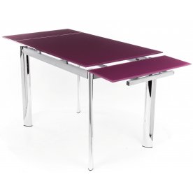 Стеклянный стол Tandem 01