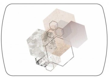 Стеклянный стол Танго