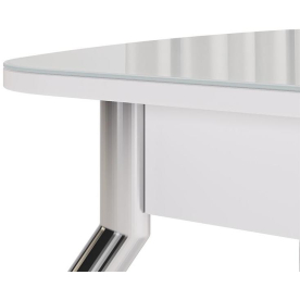 Стеклянный стол Танго