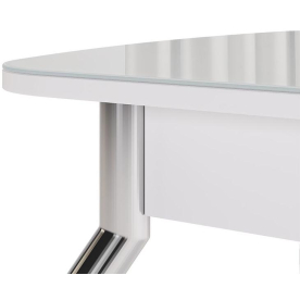 Стеклянный стол Танго