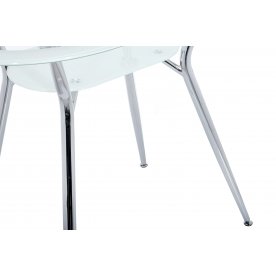 Стеклянный стол Tom 105