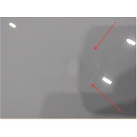 Стеклянный стол Tulip 90