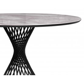 Стеклянный стол Вивиен