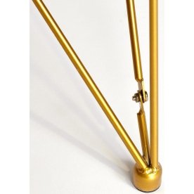 Стеклянный стол Vulcano mod. DT1423