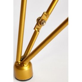 Стеклянный стол Vulcano mod. DT1423