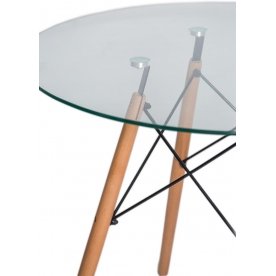 Стеклянный стол SN-4 100