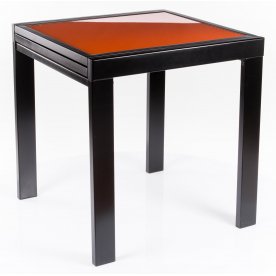 Стол LMT-107 оранжевый