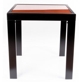 Стол LMT-107 оранжевый