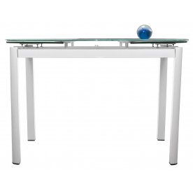 Стол раскладной 712T белый