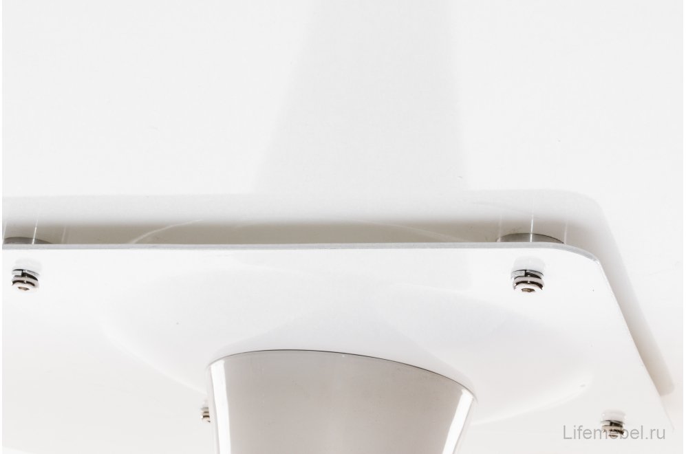 Стол 718 супер белый