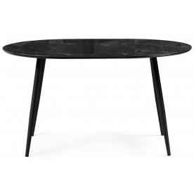 Стеклянный стол Абилин 100(140)