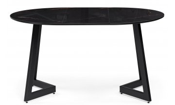 Стеклянный стол Алинг 100