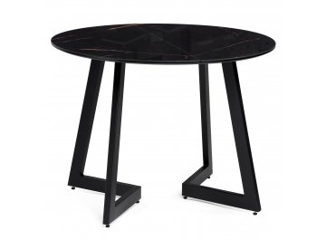 Стеклянный стол Алингсос 100