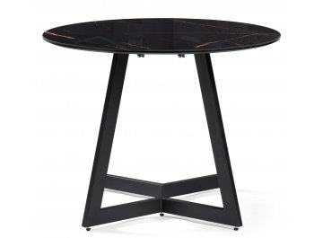 Стеклянный стол Алингсос 100