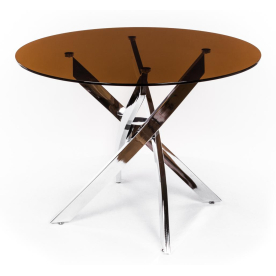 Стол стеклянный B2282