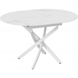 Стеклянный стол Бергамо Тип 1