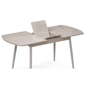 Стеклянный стол Бейкер