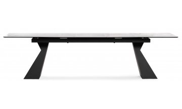 Стеклянный стол Денхольм 240