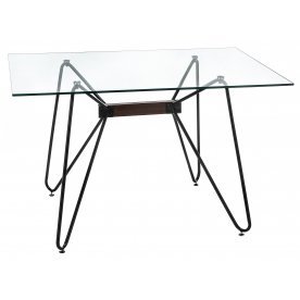 Стеклянный стол Dico 80