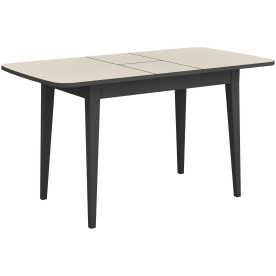 Стеклянный стол DikLine M120