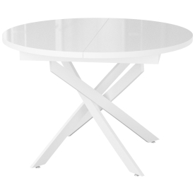 Стеклянный стол DikLine RDBS100X