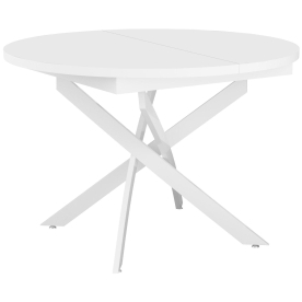 Стеклянный стол DikLine RDBS110Х