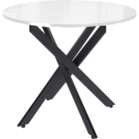 Стеклянный стол DikLine Rs90