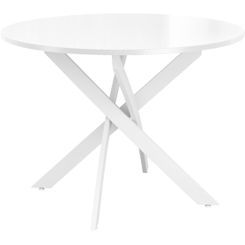 Стеклянный стол DikLine Rs90