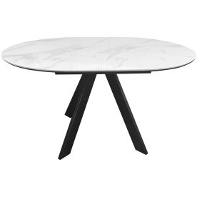 Стеклянный стол DikLine SFC100