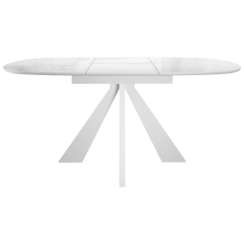 Стеклянный стол DikLine SFK110