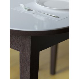 Стеклянный стол Джой 1300