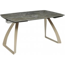 Стеклянный стол Eclipse 137