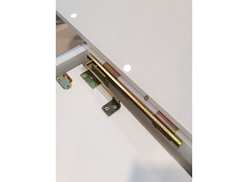 Стеклянный стол Форс 1100