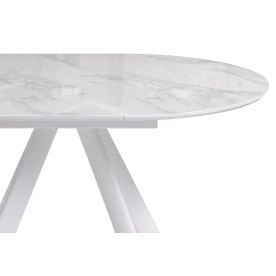 Стеклянный стол Галвестон