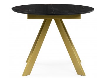 Стеклянный стол Галвестон