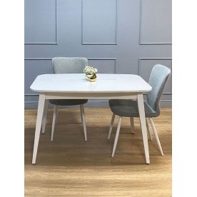 Стеклянный стол Инфинити 1300