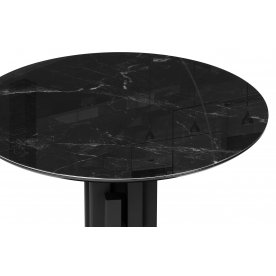 Стеклянный стол Калипсо 110