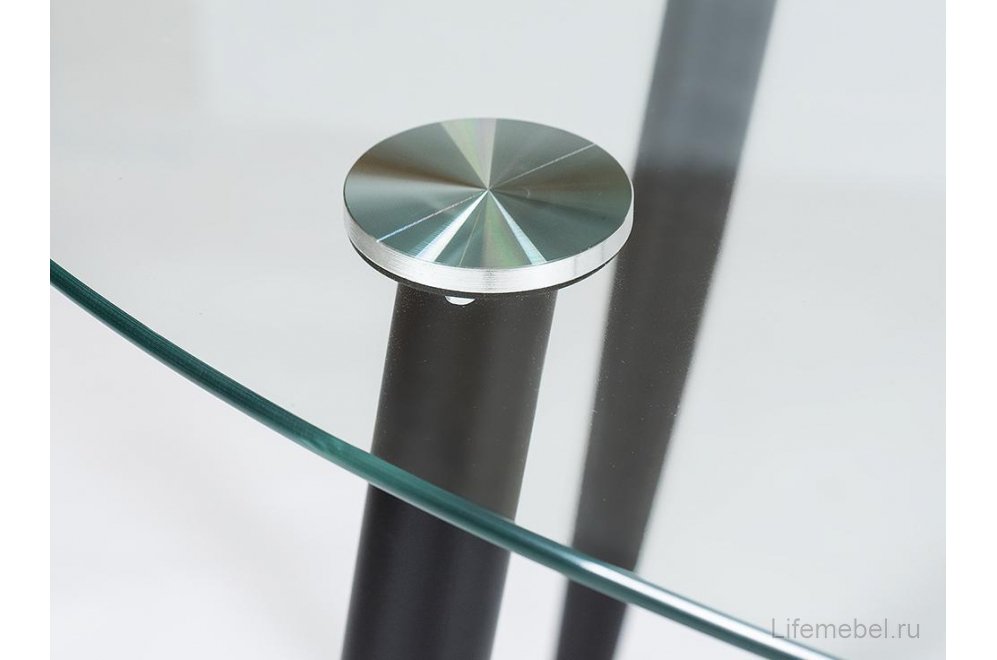 Стол Kassel DT333 черный