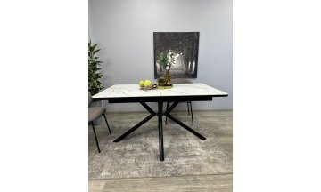 Стеклянный стол KENNER DM1400