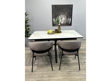 Стеклянный стол DM1400