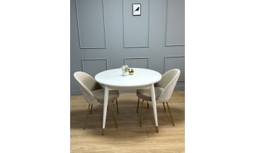 Стеклянный стол KENNER K1000