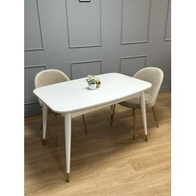 Стеклянный стол KENNER K1200